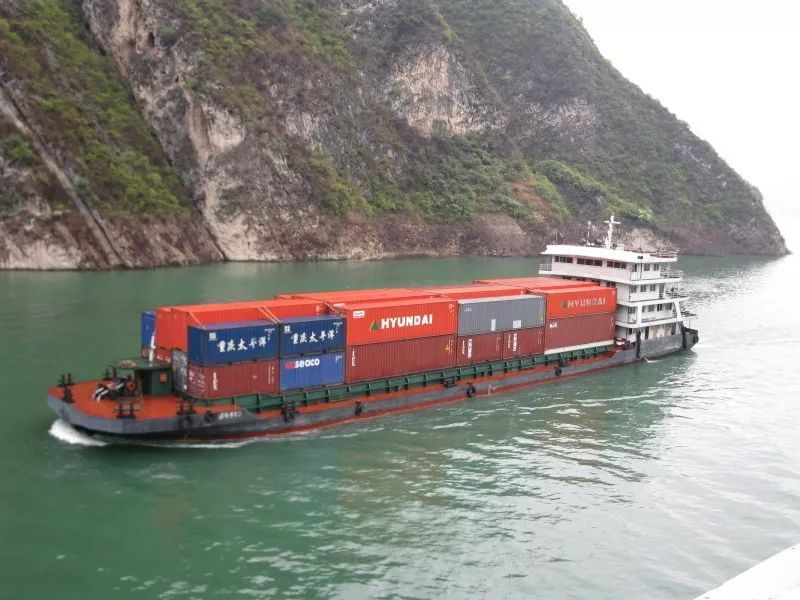 内贸船运内河船舶能驶入海上运输吗？